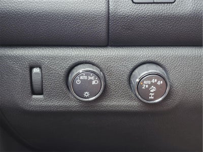 2022 Chevrolet Colorado 4WD ZR2
