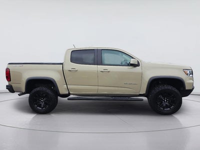 2022 Chevrolet Colorado 4WD ZR2