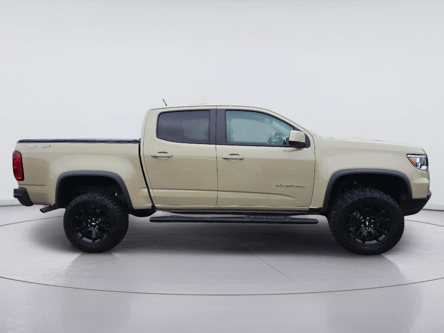 2022 Chevrolet Colorado 4WD ZR2
