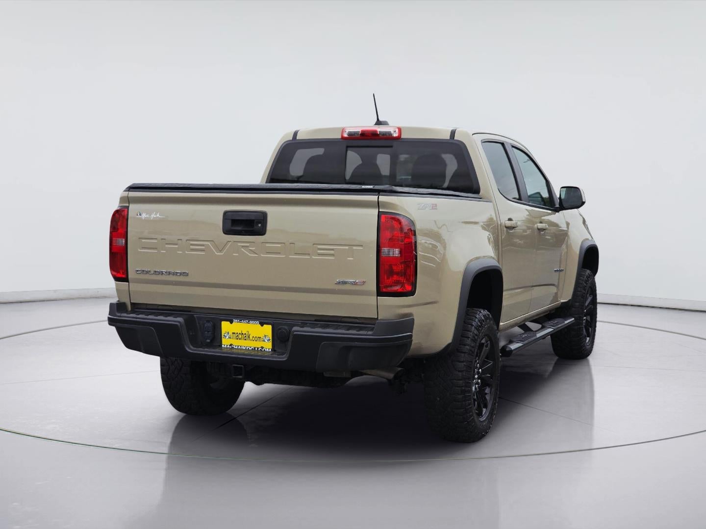2022 Chevrolet Colorado 4WD ZR2