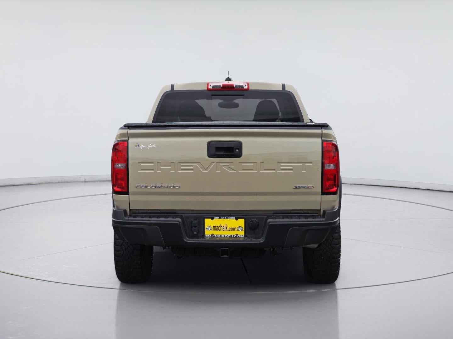 2022 Chevrolet Colorado 4WD ZR2