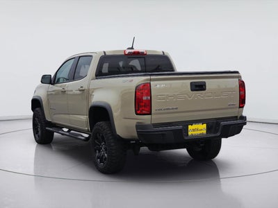 2022 Chevrolet Colorado 4WD ZR2