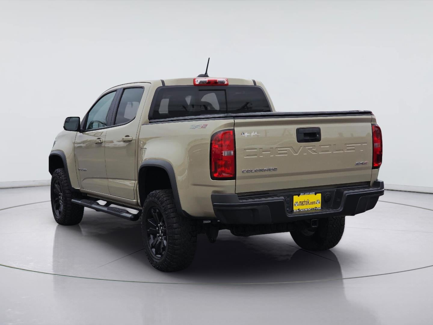 2022 Chevrolet Colorado 4WD ZR2