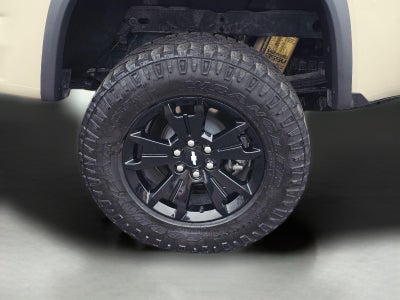 2022 Chevrolet Colorado 4WD ZR2