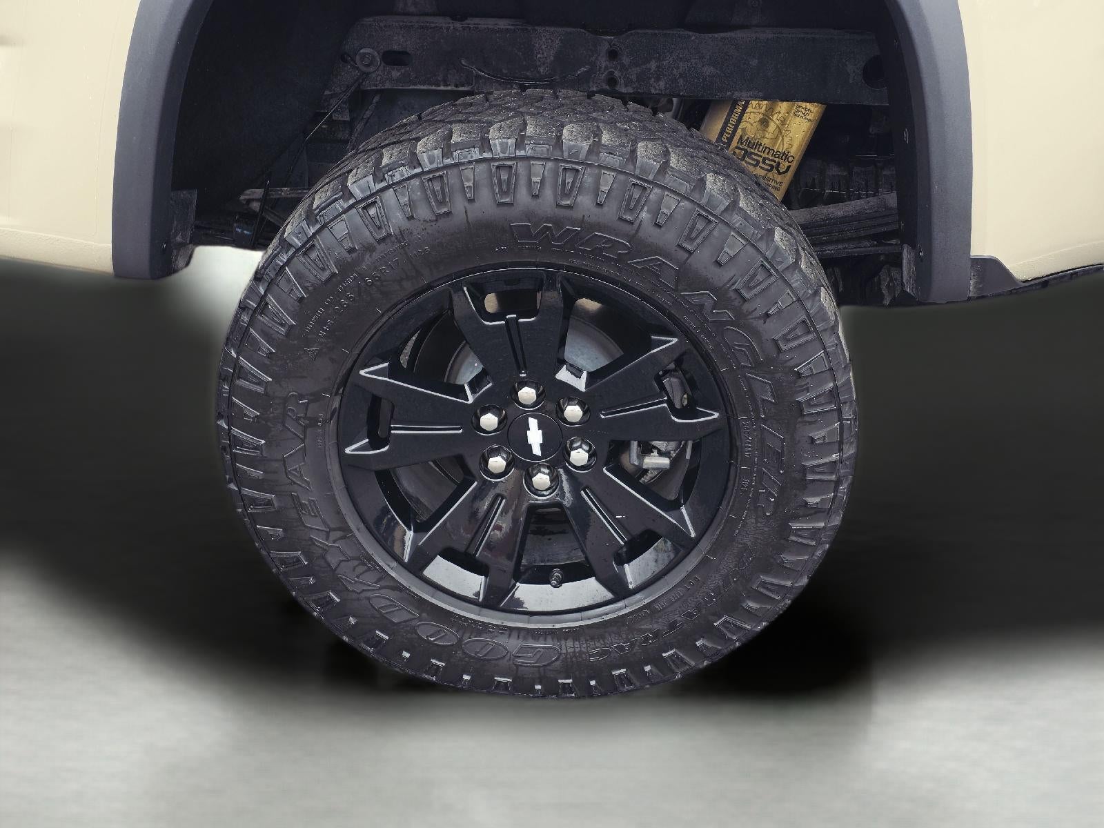 2022 Chevrolet Colorado 4WD ZR2