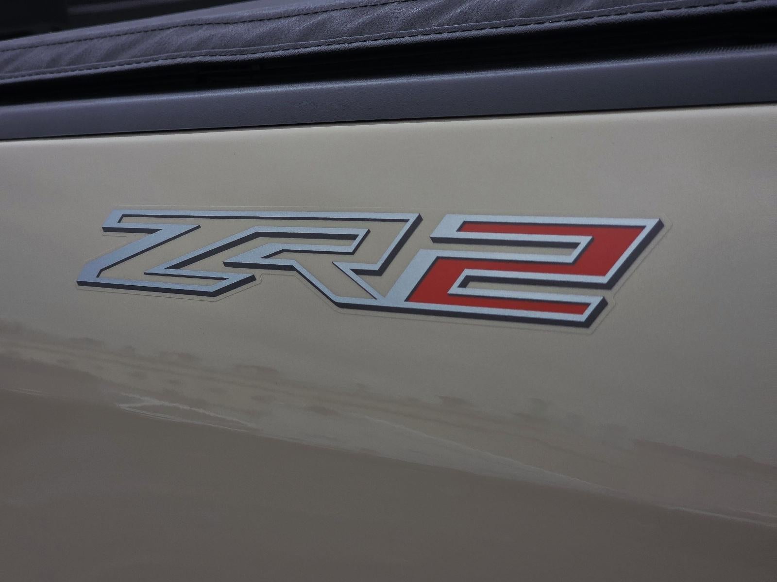 2022 Chevrolet Colorado 4WD ZR2
