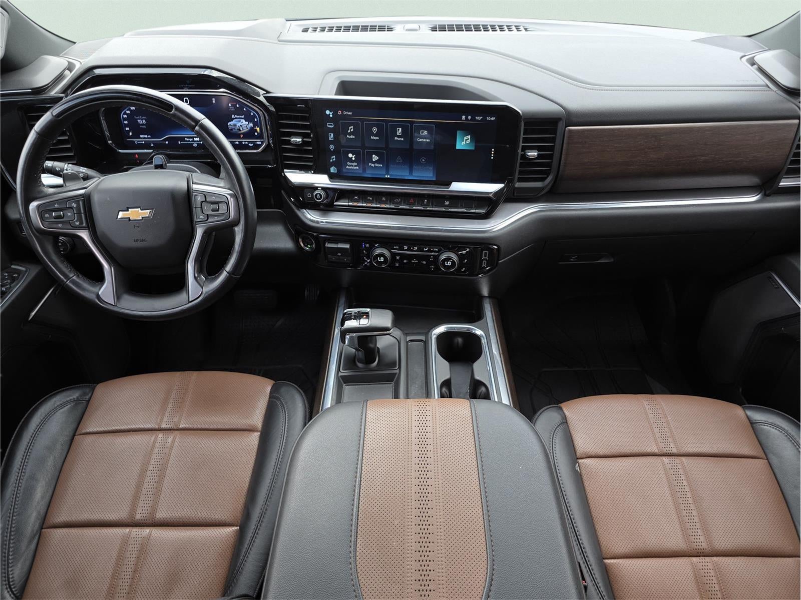 2024 Chevrolet Silverado 1500 High Country