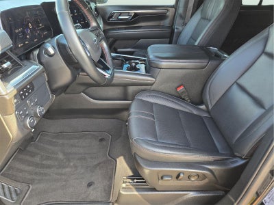 2025 Chevrolet Tahoe RST