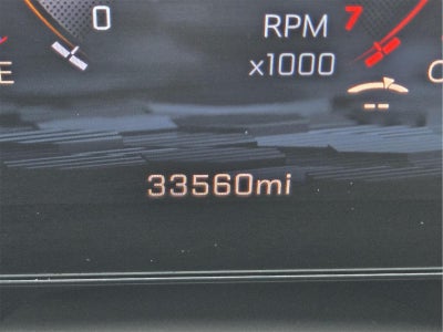 2025 Chevrolet Tahoe RST