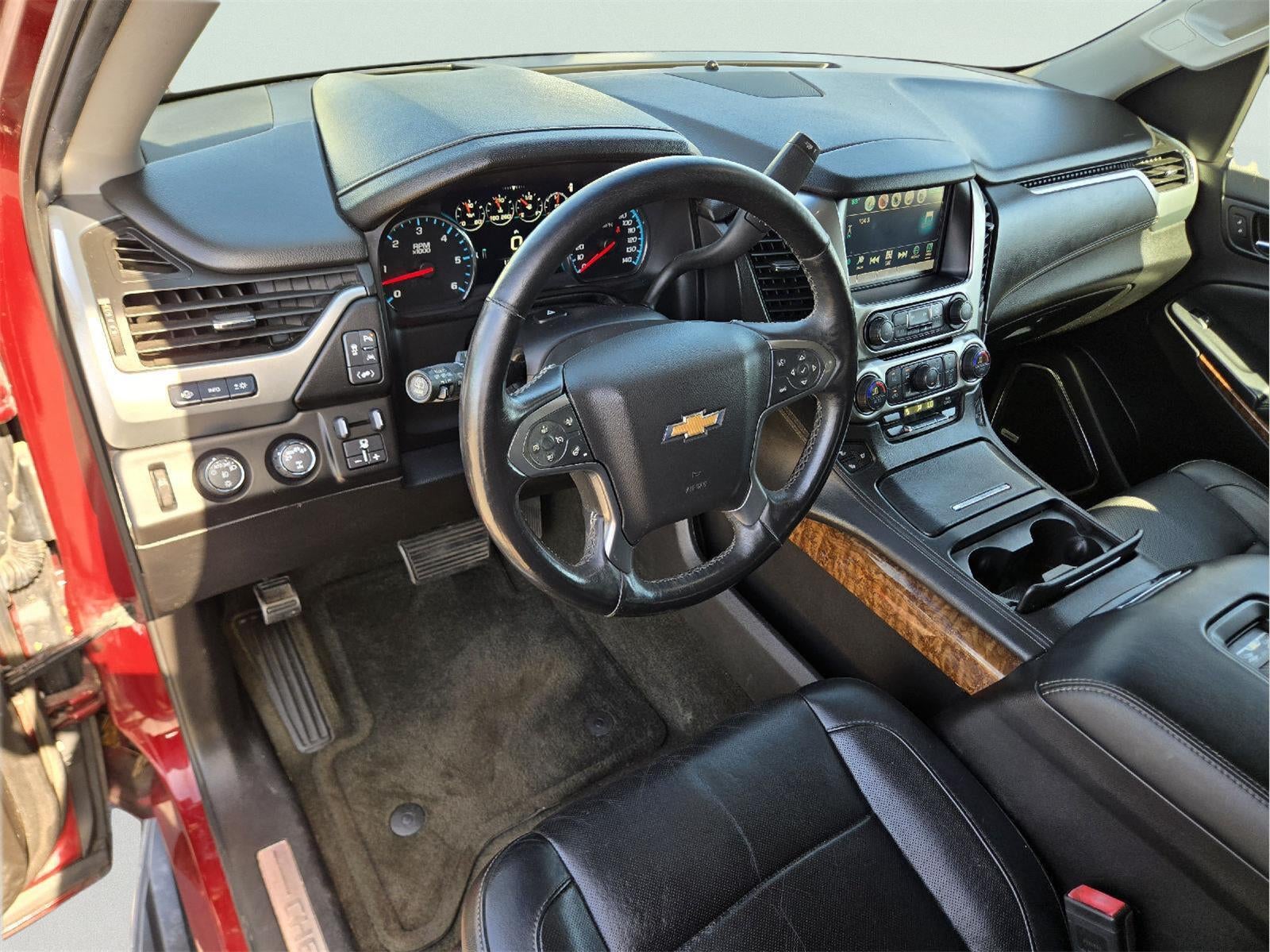 2016 Chevrolet Tahoe LTZ