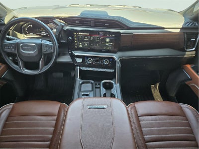 2025 GMC Sierra 2500Hd Denali Ultimate