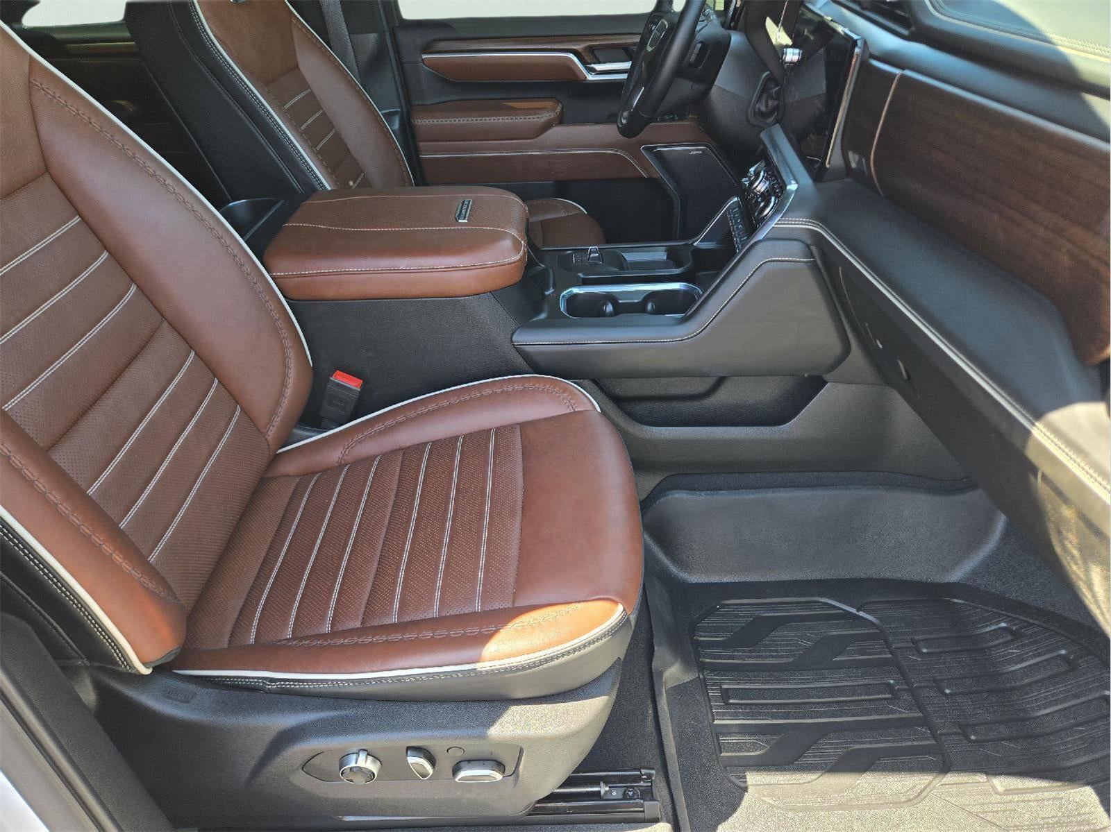 2025 GMC Sierra 2500Hd Denali Ultimate