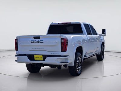 2025 GMC Sierra 2500Hd Denali Ultimate