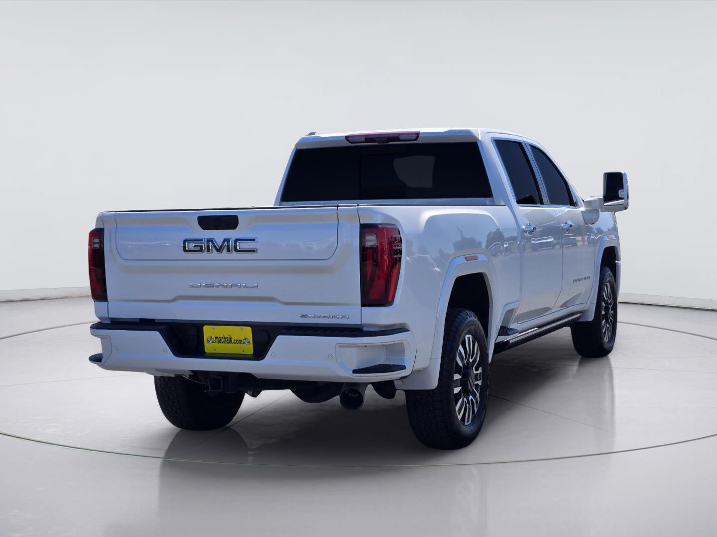 2025 GMC Sierra 2500Hd Denali Ultimate