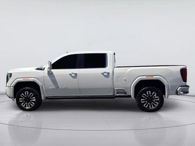 2025 GMC Sierra 2500Hd Denali Ultimate