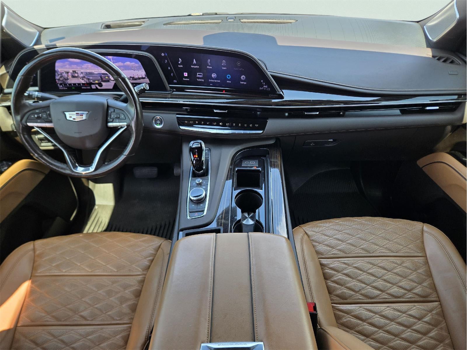 2023 Cadillac Escalade Esv 4WD Sport