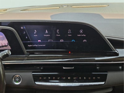 2023 Cadillac Escalade Esv 4WD Sport