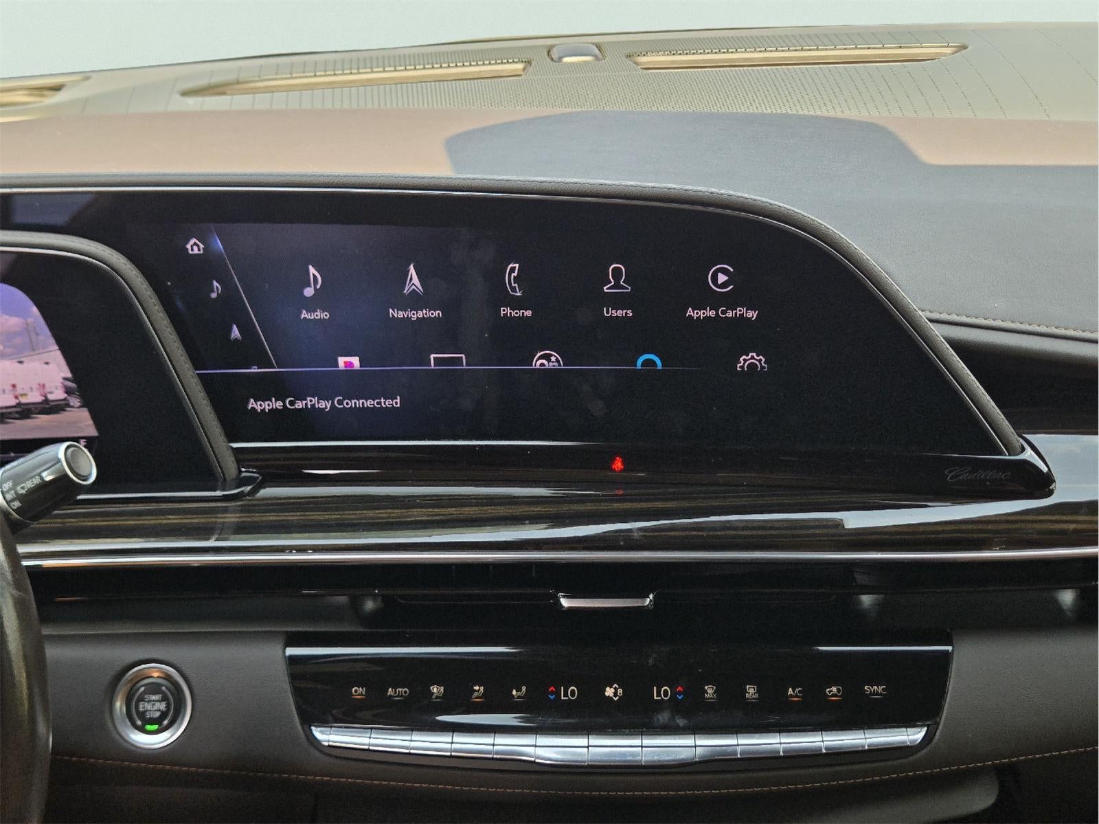 2023 Cadillac Escalade Esv 4WD Sport
