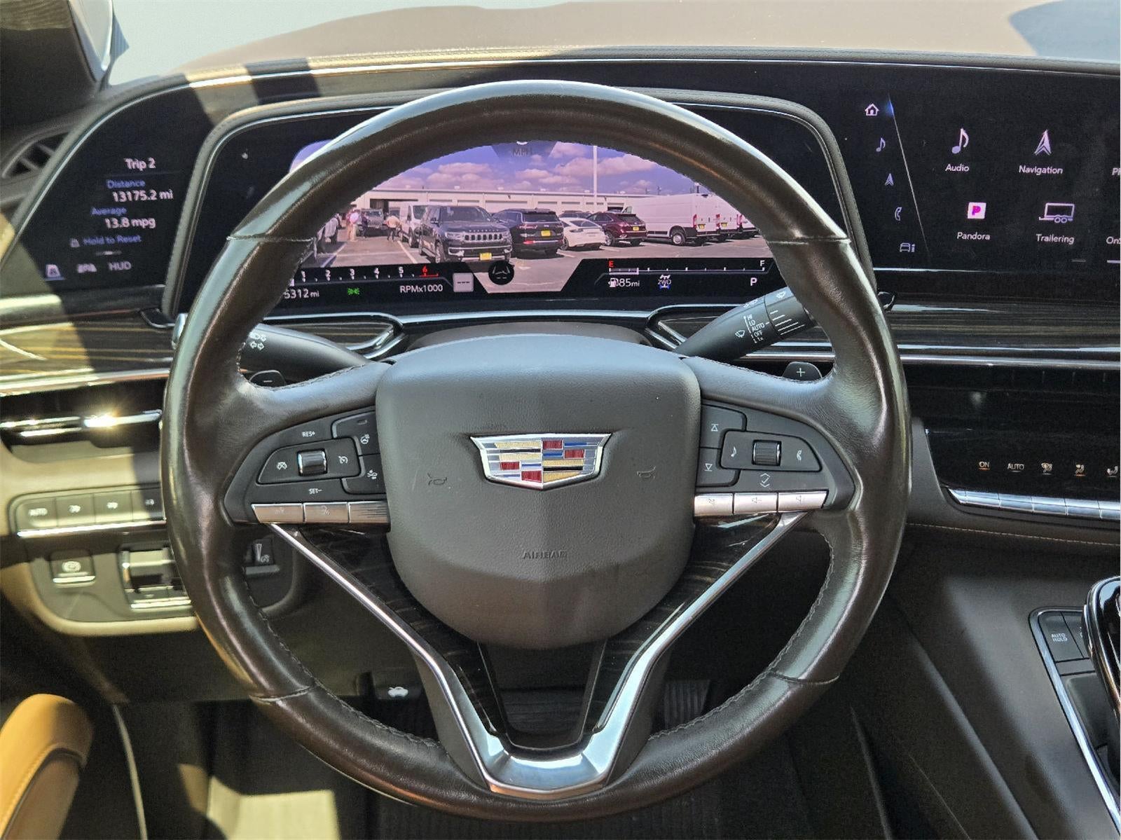 2023 Cadillac Escalade Esv 4WD Sport