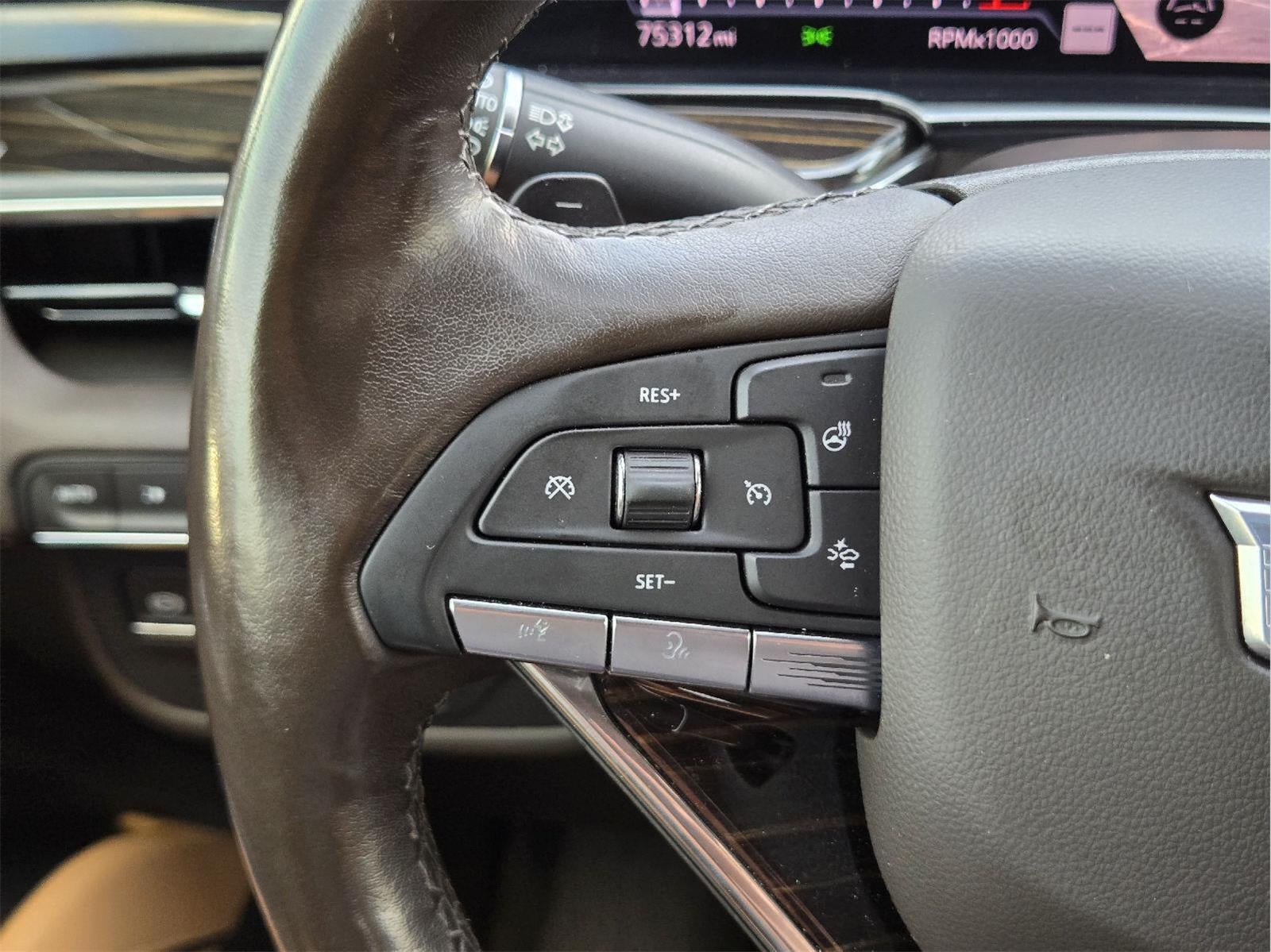 2023 Cadillac Escalade Esv 4WD Sport