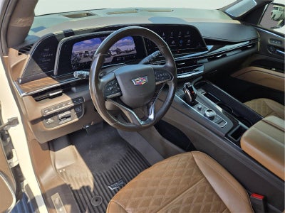 2023 Cadillac Escalade Esv 4WD Sport