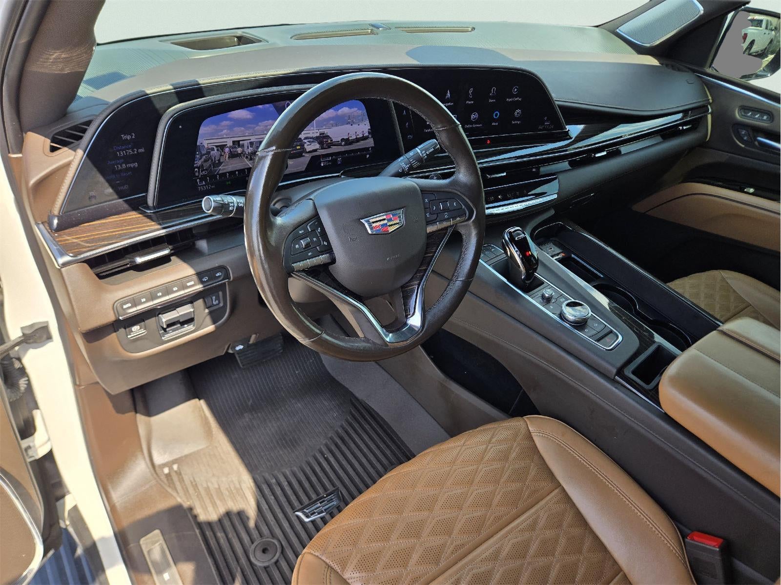 2023 Cadillac Escalade Esv 4WD Sport