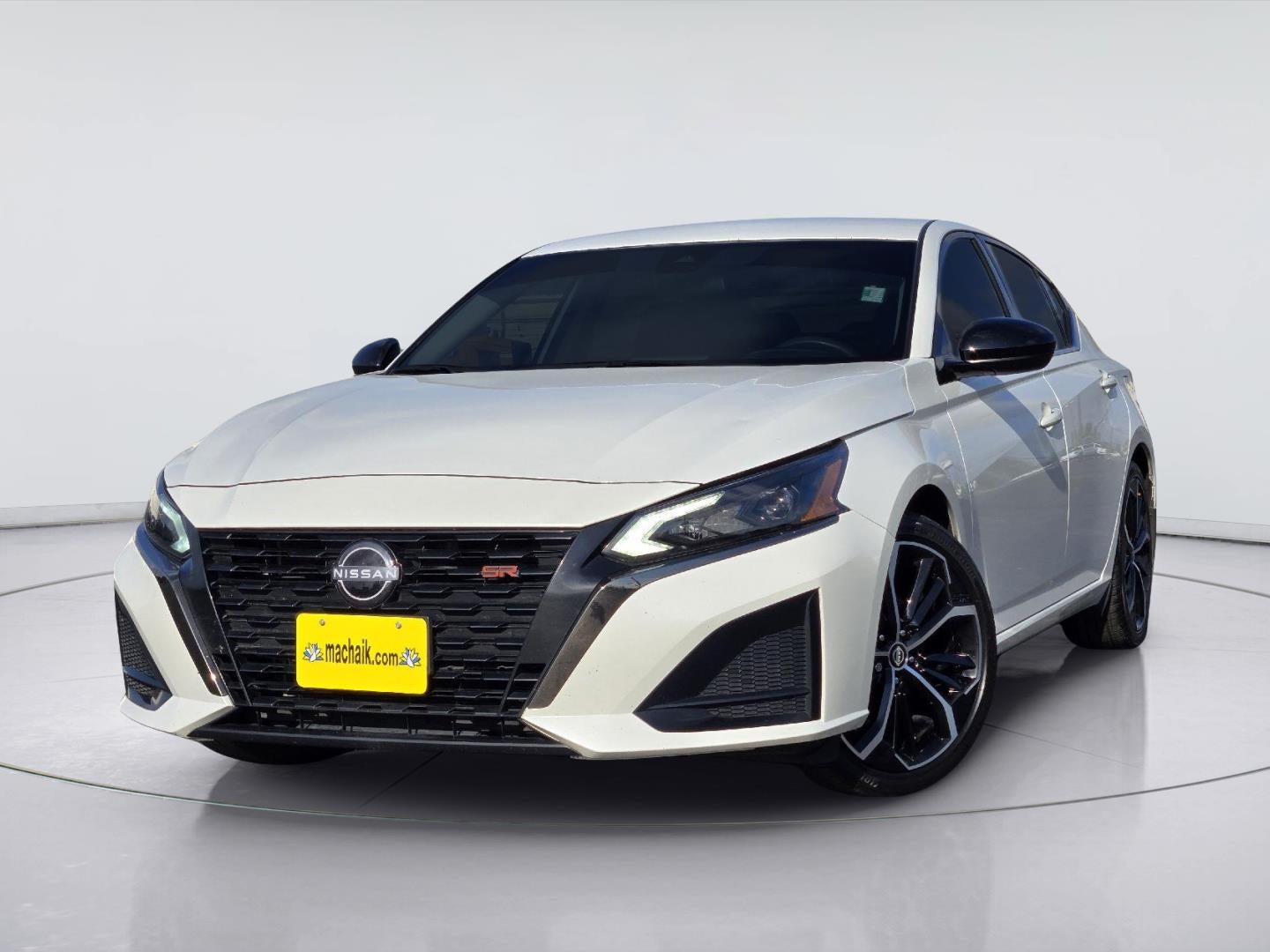 2024 Nissan Altima SR