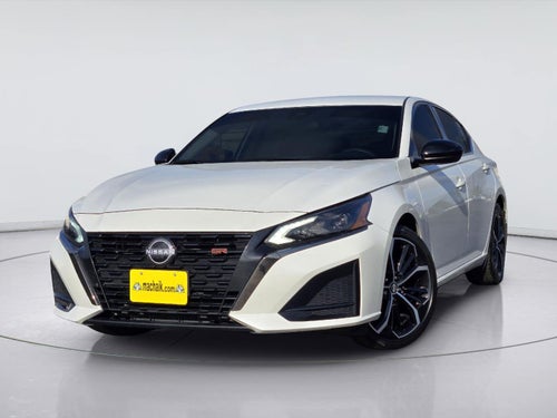 2024 Nissan Altima SR