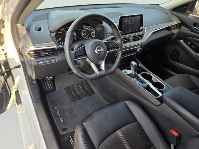 2024 Nissan Altima SR