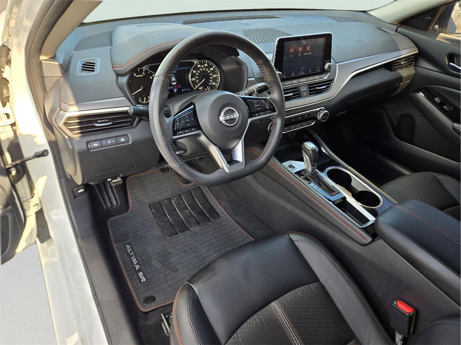 2024 Nissan Altima SR