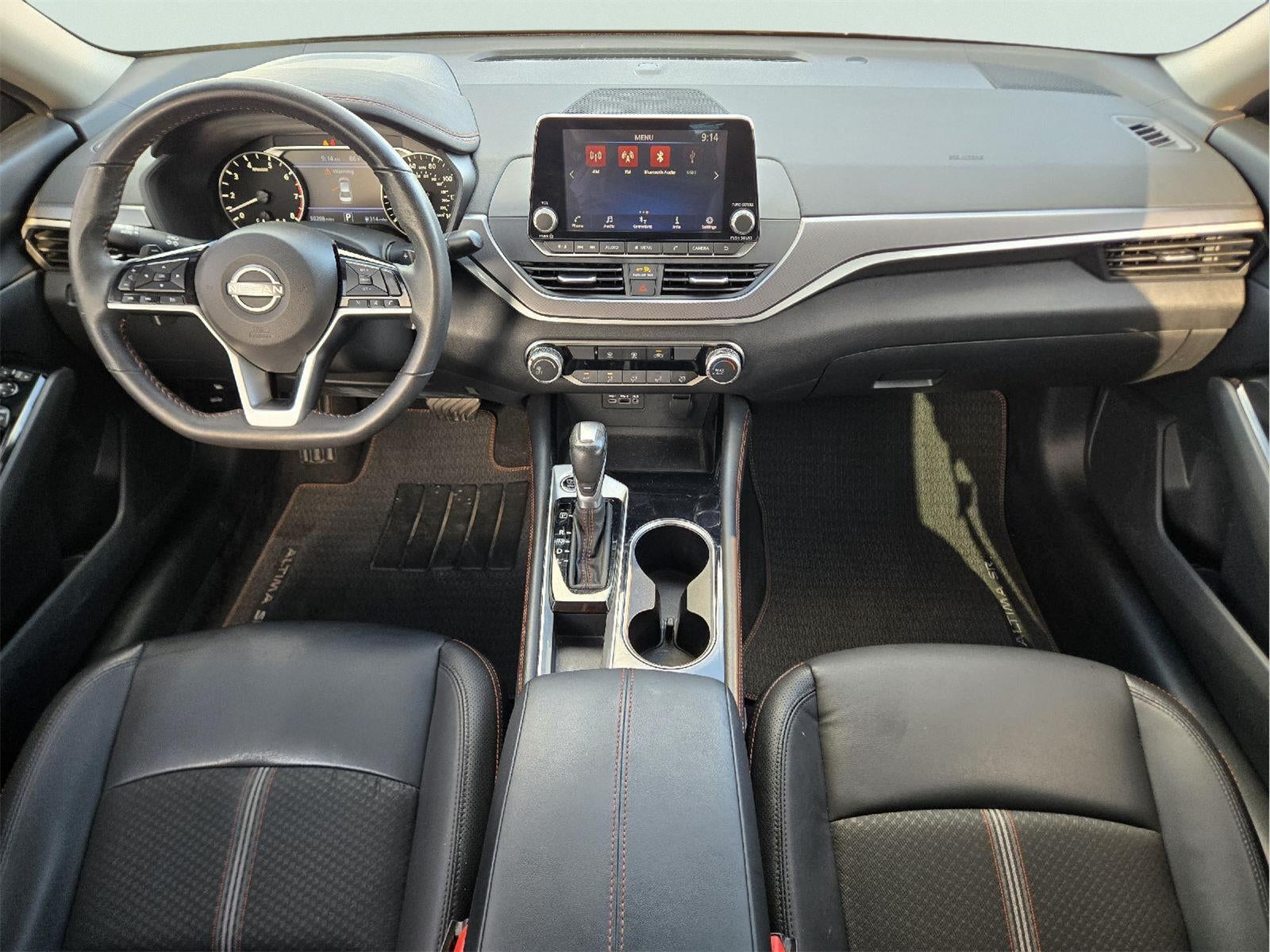 2024 Nissan Altima SR