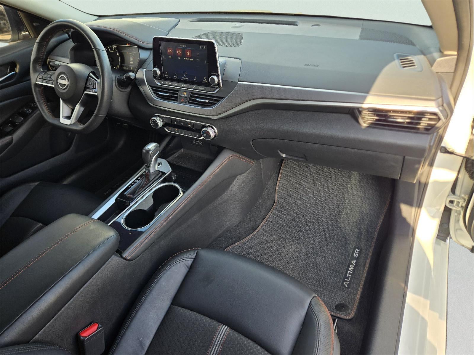 2024 Nissan Altima SR