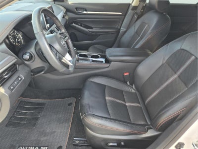 2024 Nissan Altima SR