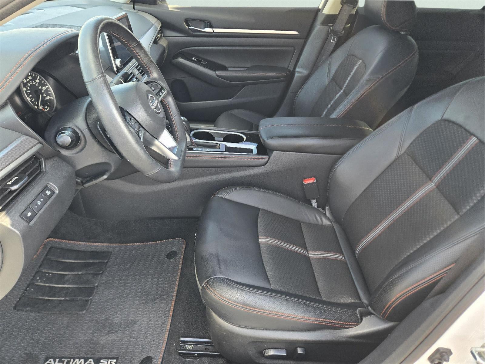 2024 Nissan Altima SR