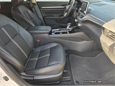 2024 Nissan Altima SR