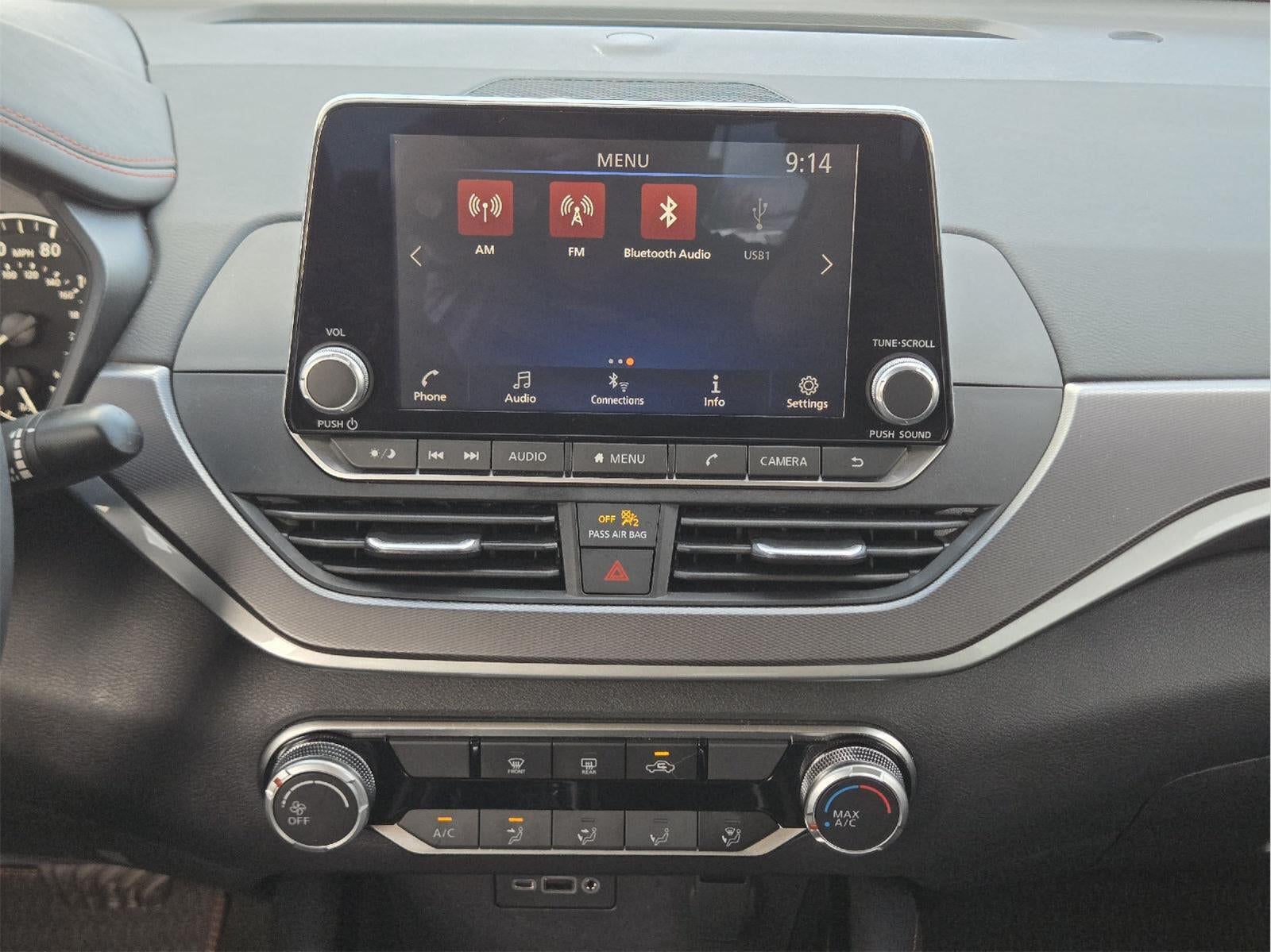 2024 Nissan Altima SR