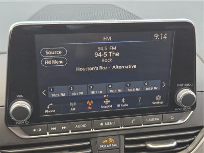 2024 Nissan Altima SR