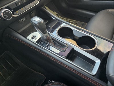 2024 Nissan Altima SR