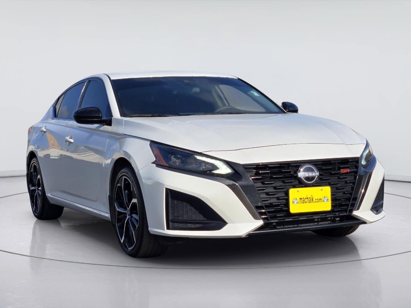 2024 Nissan Altima SR