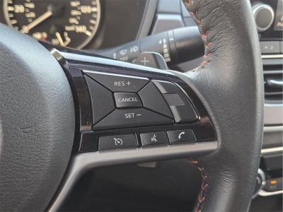 2024 Nissan Altima SR