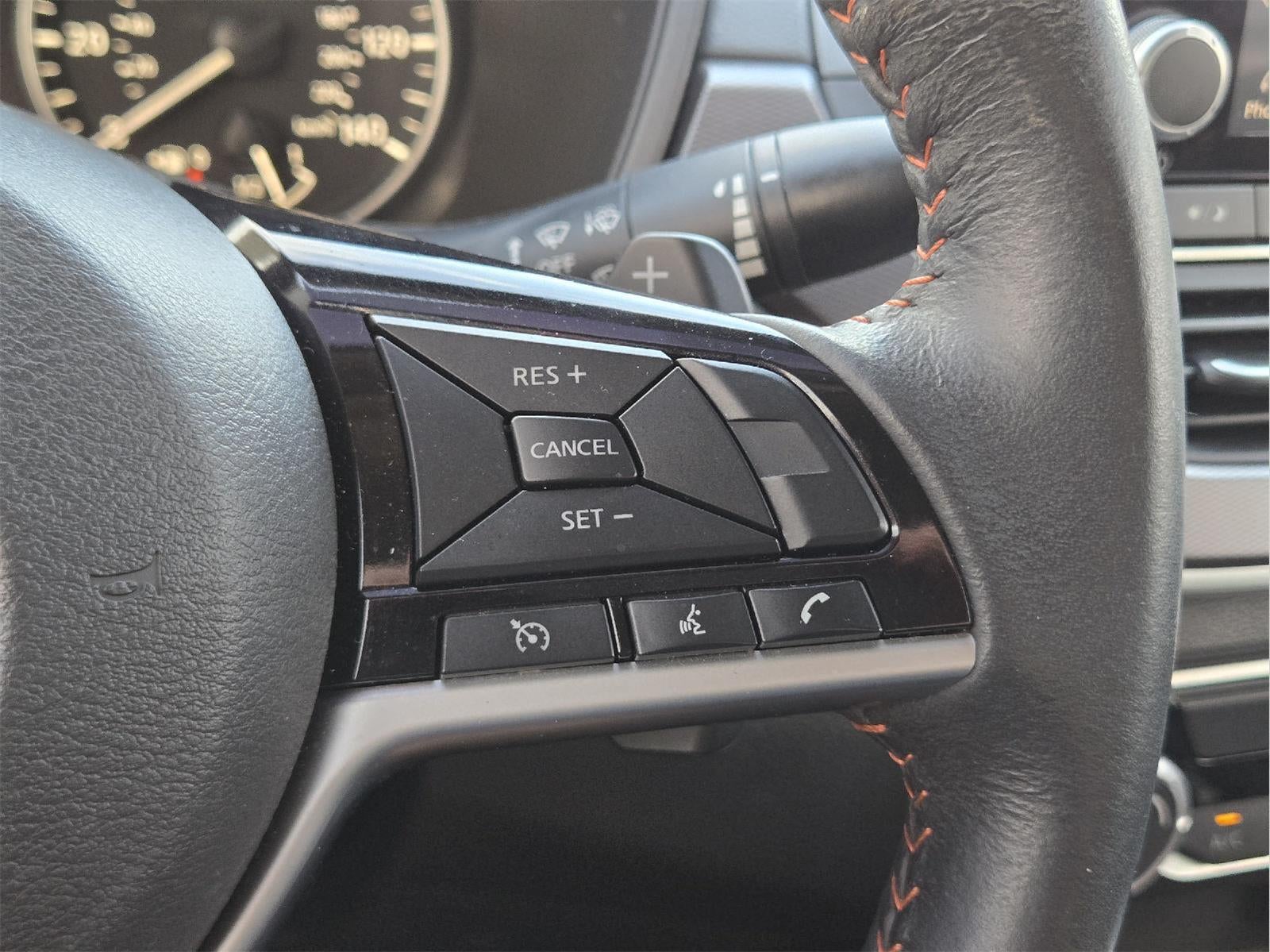 2024 Nissan Altima SR