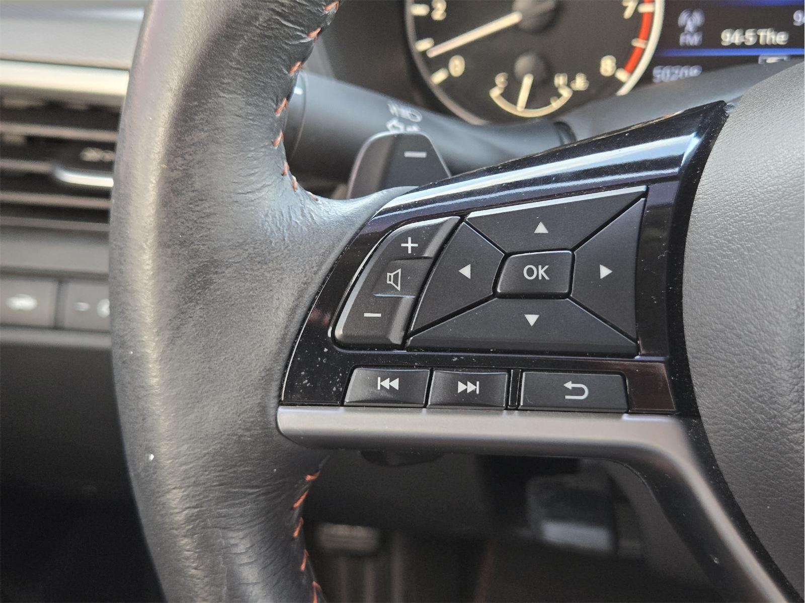 2024 Nissan Altima SR