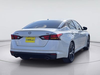 2024 Nissan Altima SR