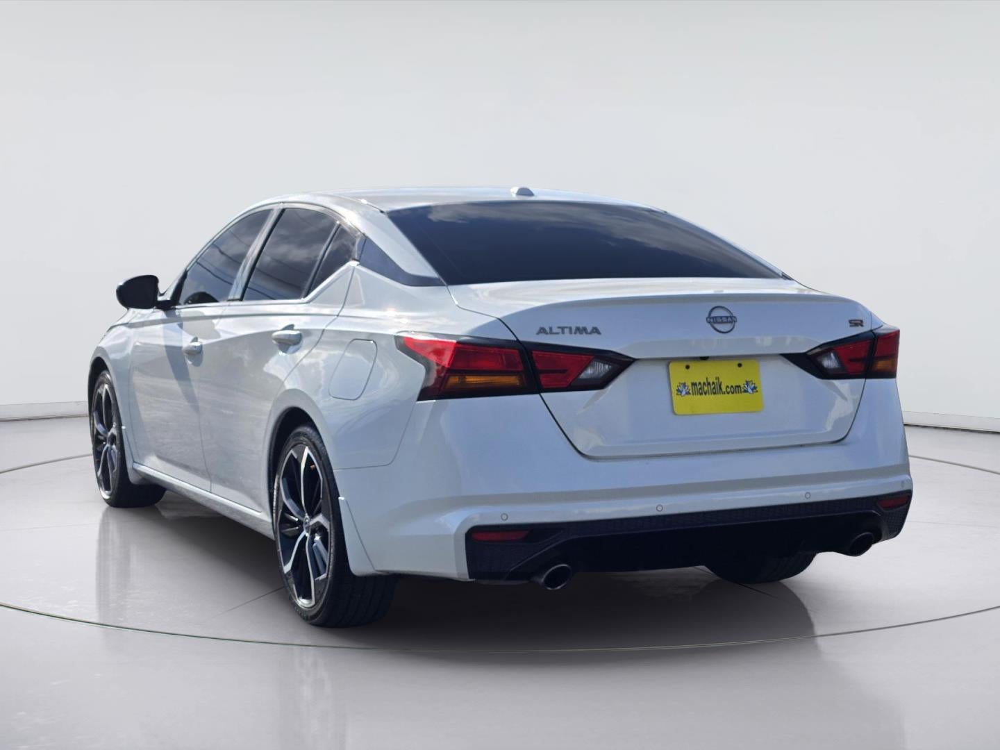 2024 Nissan Altima SR