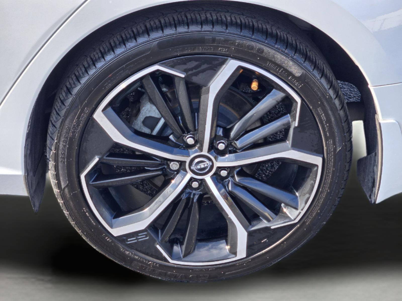 2024 Nissan Altima SR