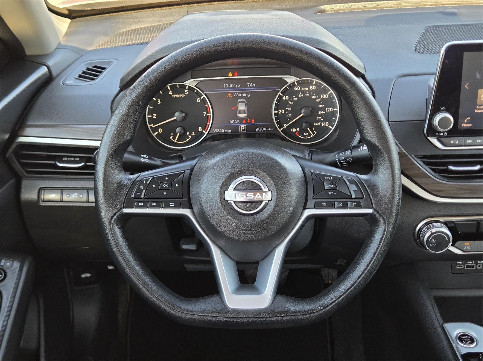 2025 Nissan Altima SV
