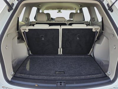 2024 Volkswagen Atlas 2.0T SE