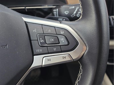 2024 Volkswagen Atlas 2.0T SE