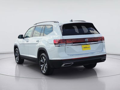 2024 Volkswagen Atlas 2.0T SE