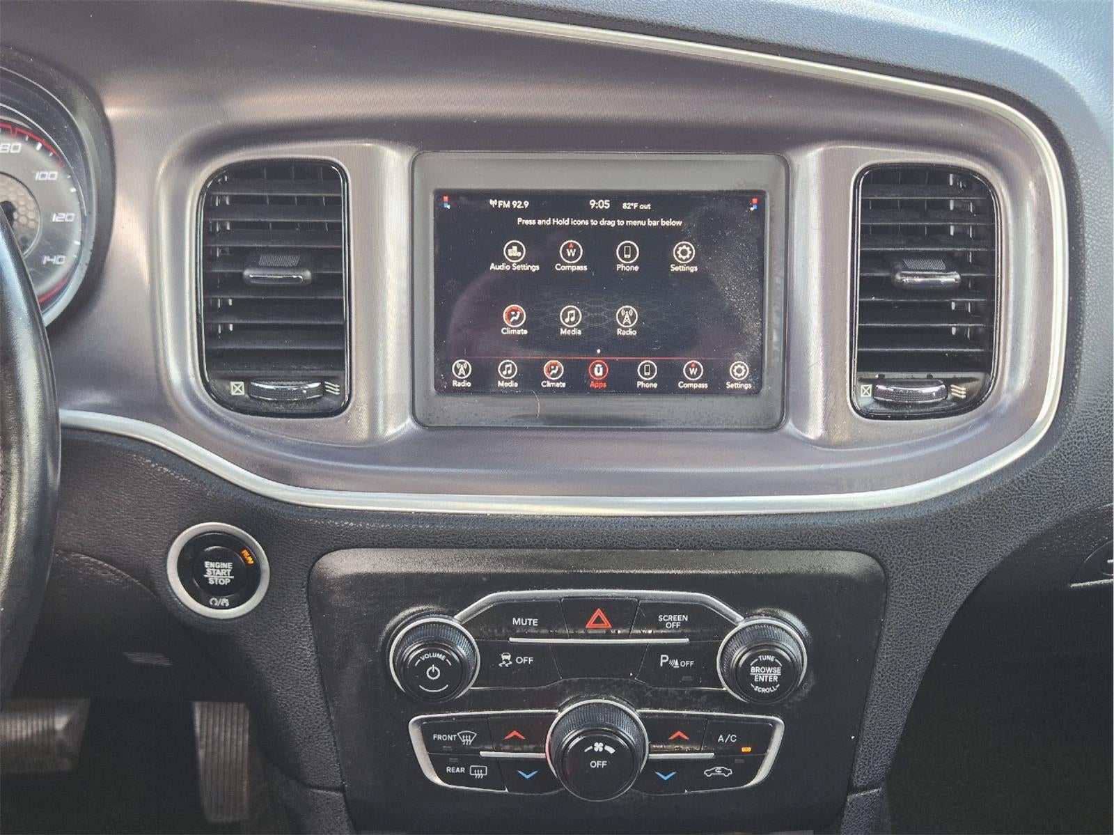 2020 Dodge Charger SXT